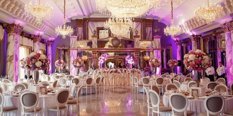 Grand Celebrations: Top Wedding Halls, Chennai