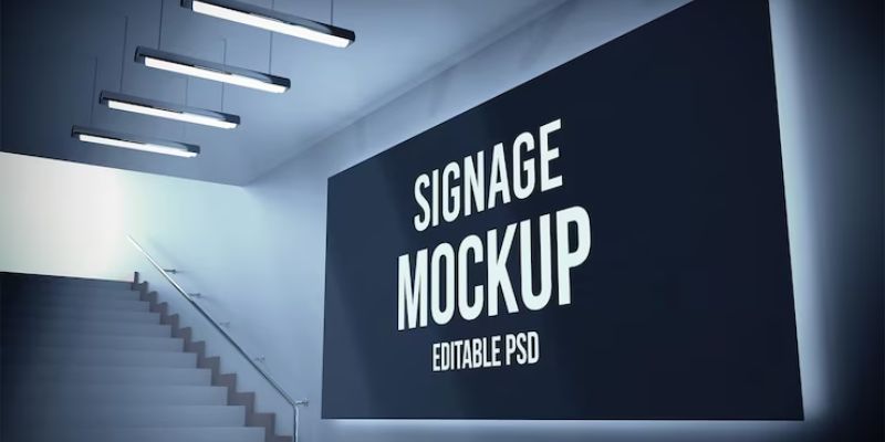 Interior Signage Solutions: Choosing the Right Fit for Your Business