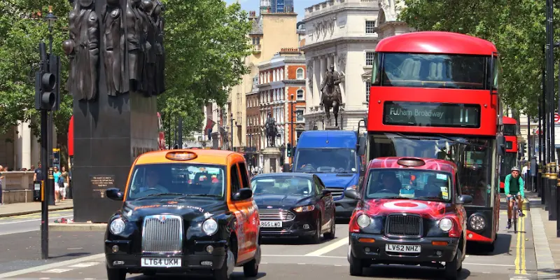 Top five Transport Methods in London for a Smooth Journey